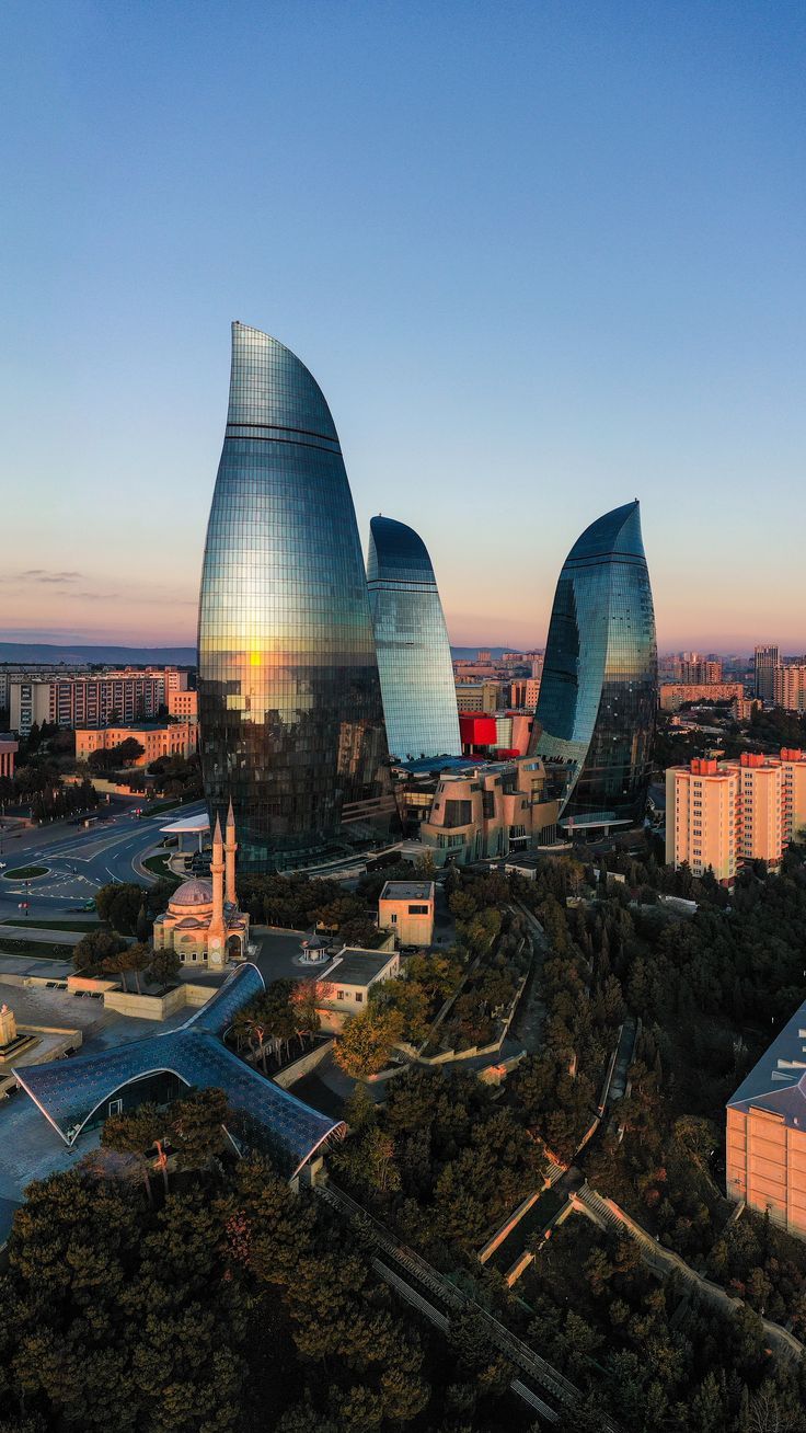 Baku 01