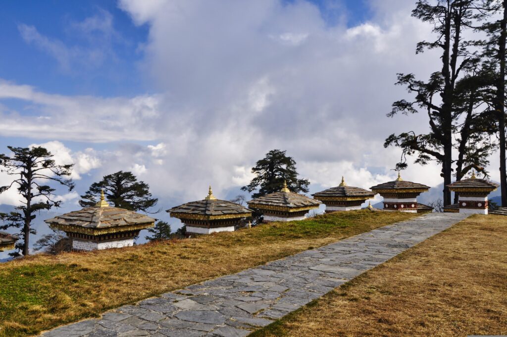 Bhutan, Thimphu, Tourist attraction