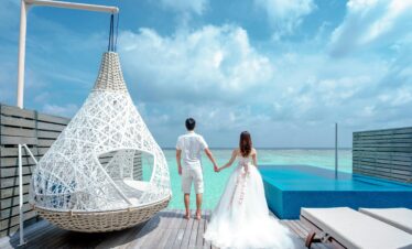 Honeymoon at Dhigufaru Island Resort4.1