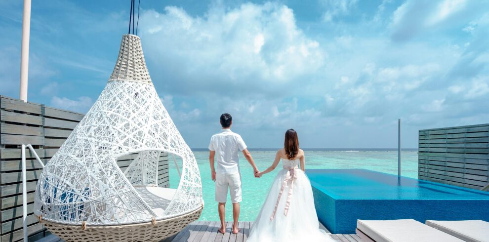 Honeymoon at Dhigufaru Island Resort4.1