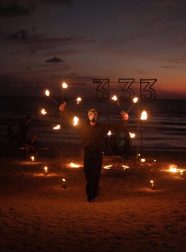 Thailand Escape with Full Moon Party at Koh Samui2